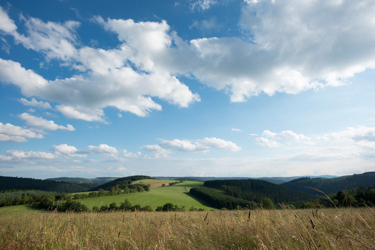 Nordenau im Sauerland