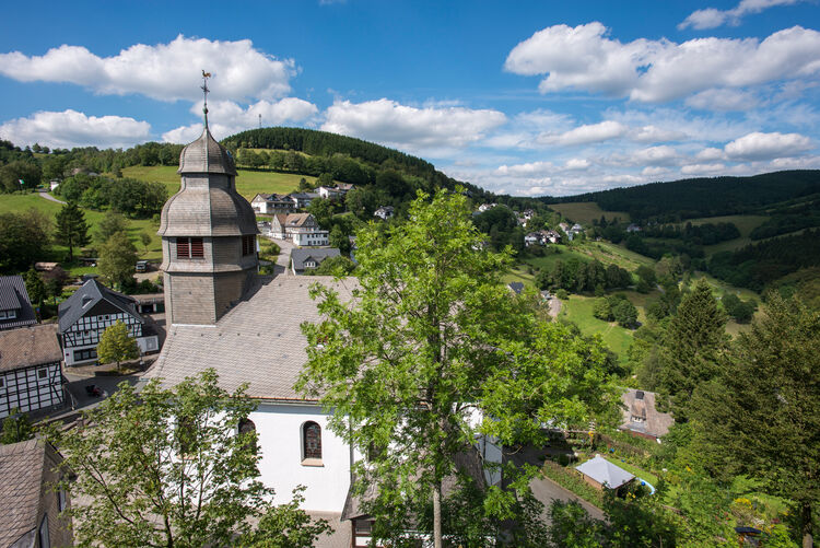 Nordenau im Sauerland 