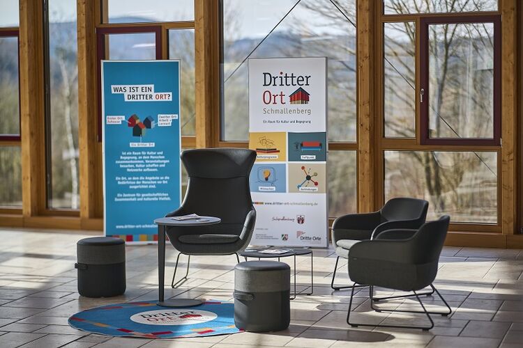 Dritter Ort im Holz- und Touristikzentrum