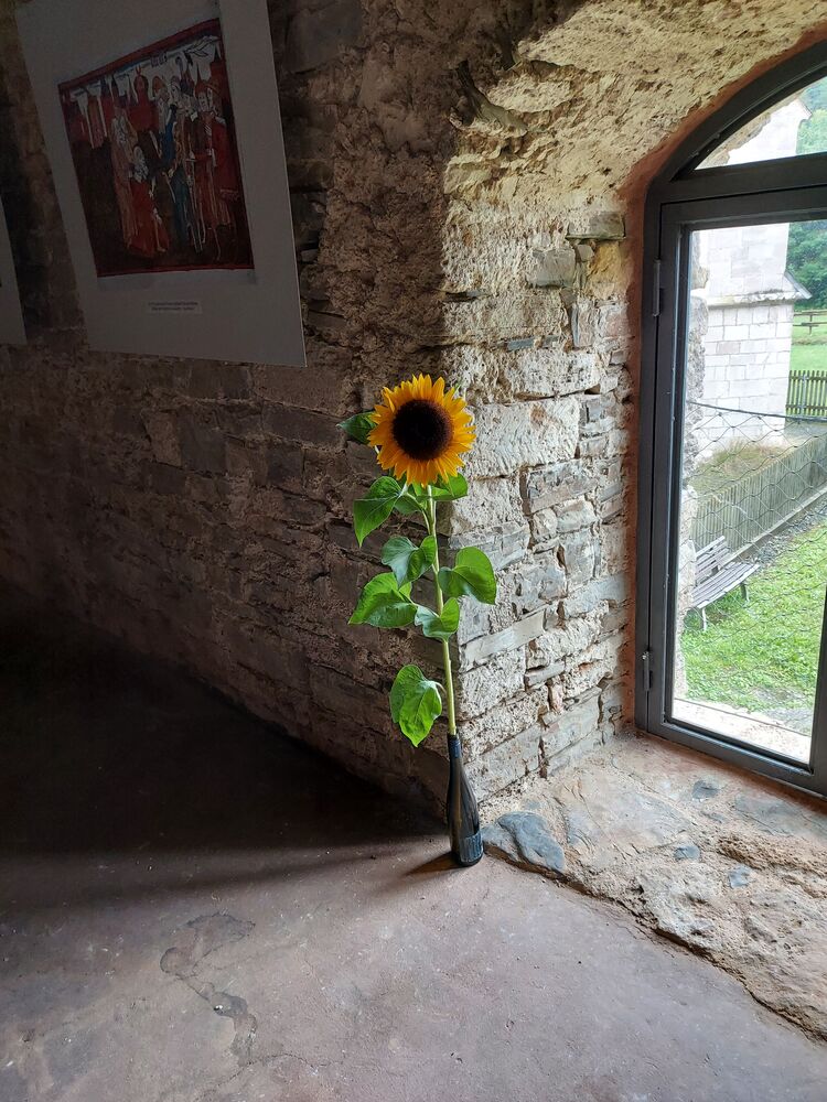 Einkehrtag im Kloster Flechtdorf
