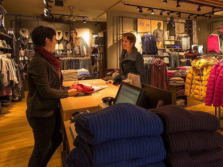 S Oliver Store Schmallenberg